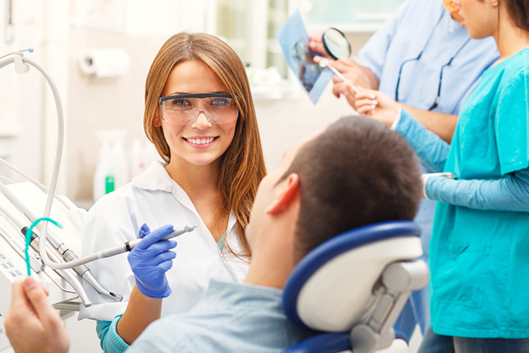 Treatment Options for Tooth Sensitivity